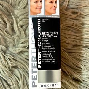 Peter Thomas Roth Instant Face Tightener NIB